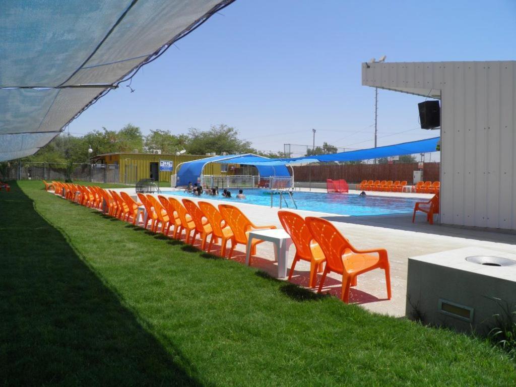 Elifaz Desert Experience Holiday Kültér fotó
