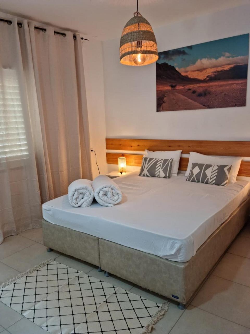 Elifaz Desert Experience Holiday Kültér fotó