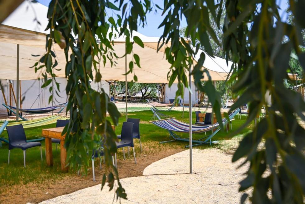 Elifaz Desert Experience Holiday Kültér fotó