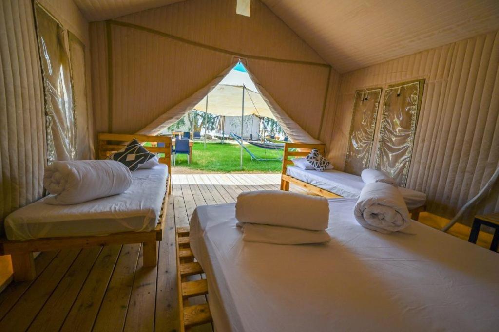 Elifaz Desert Experience Holiday Kültér fotó