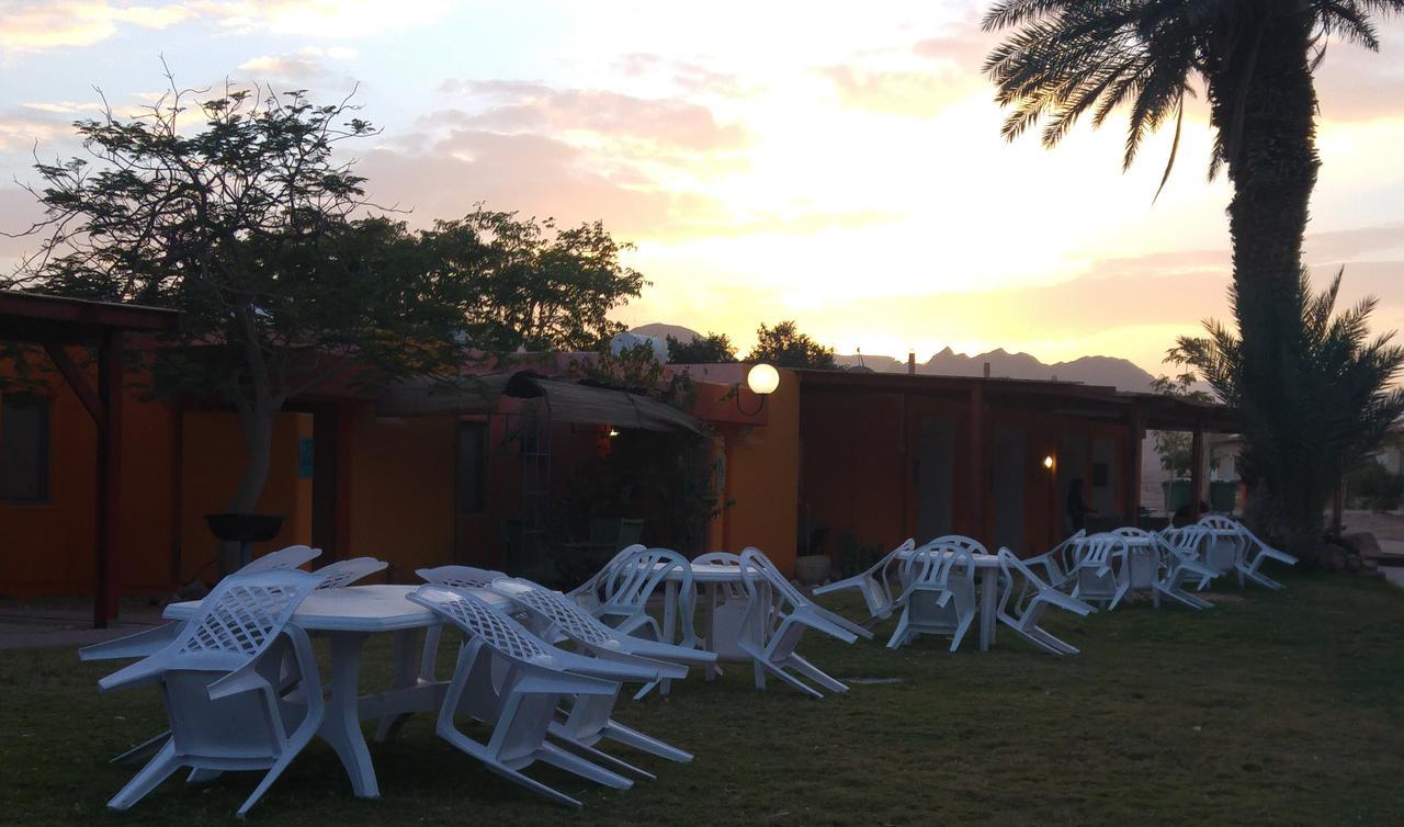 Elifaz Desert Experience Holiday Kültér fotó